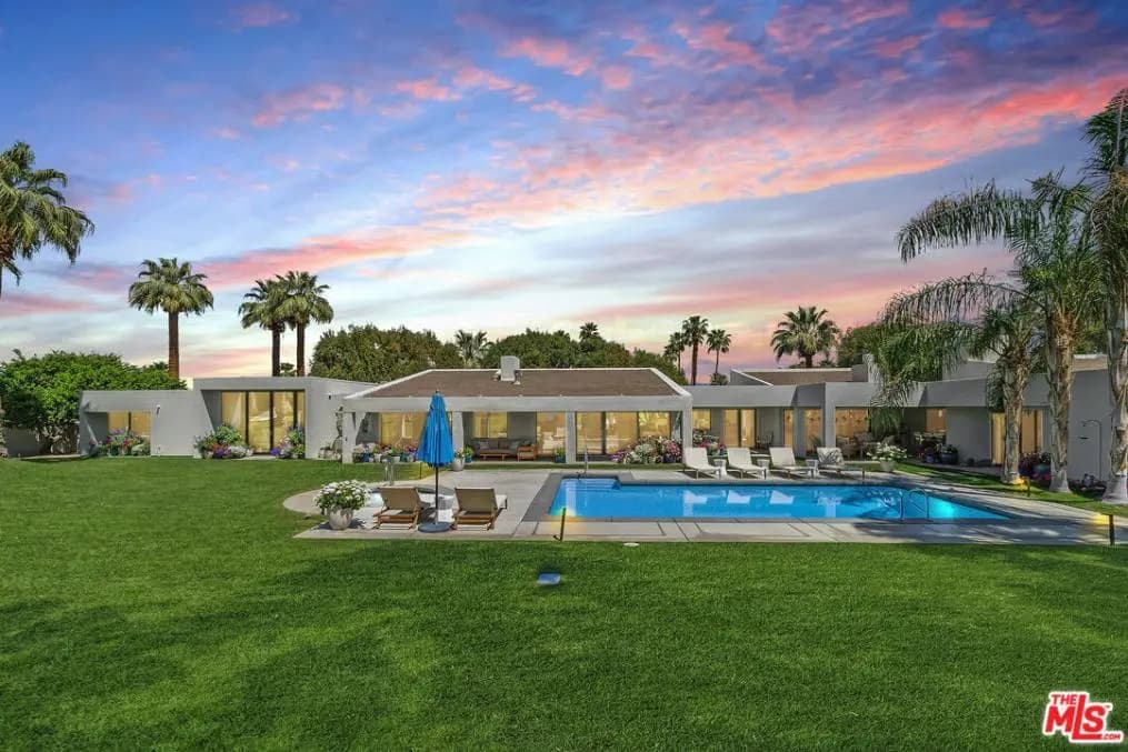 70461 Boothill RD, RANCHO MIRAGE, CA 92270